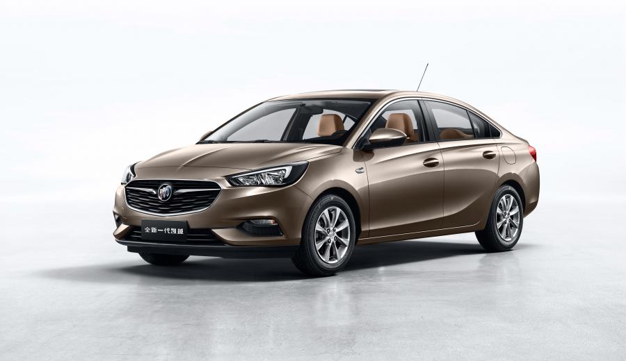 Buick Excelle (CN) '2018